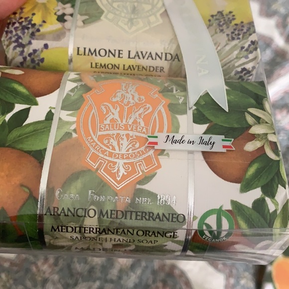 LA FLORENTINA BAR SOAP - Picture 2 of 4